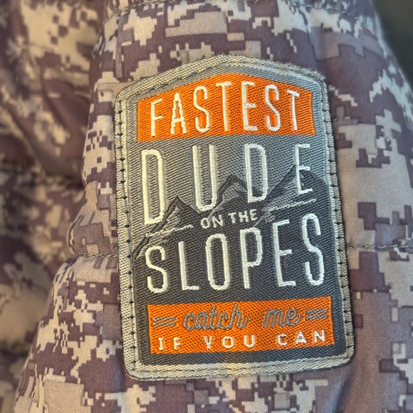 Puffer Jacket - Picture 4 of 4